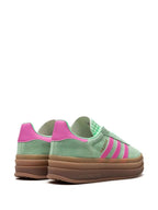 ADIDAS GAZELLE BOLD "PULSE MINT PINK"