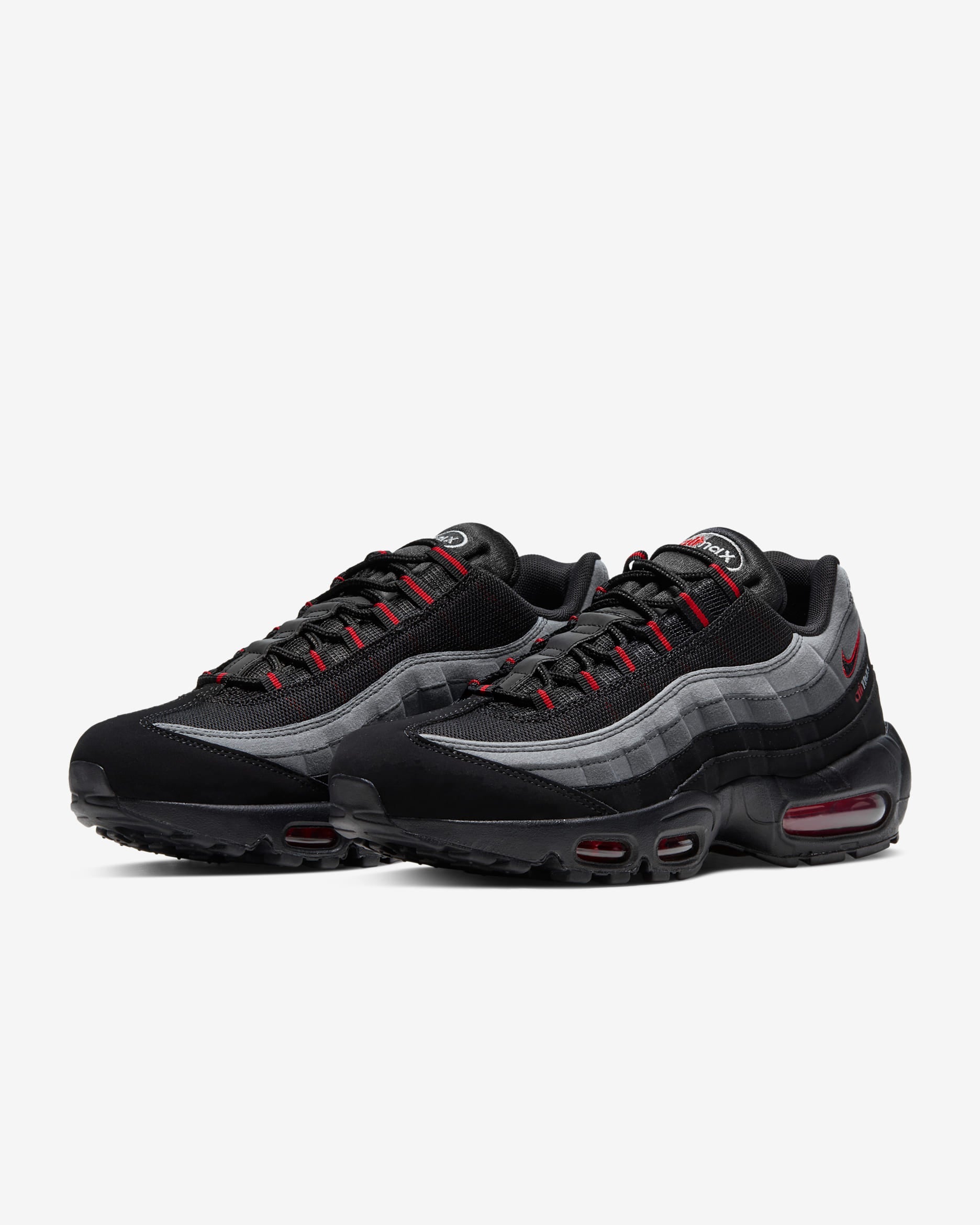 AIR MAX 95 “University Red”