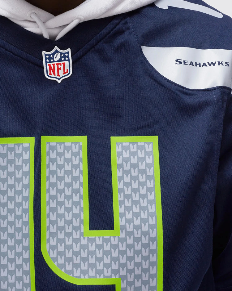 NFL SEATTLE SEAHAWKS HOME GAME JERSEY DK METCALF #14