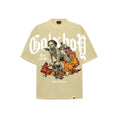 ANGEL T-SHIRT "Cream"
