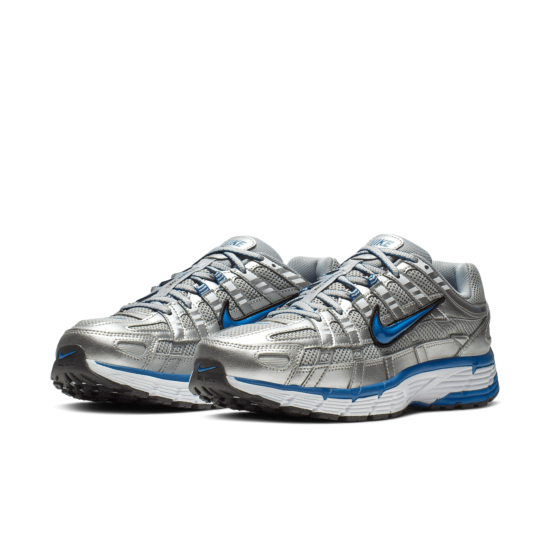 Nike P-6000 “Laser Blue”