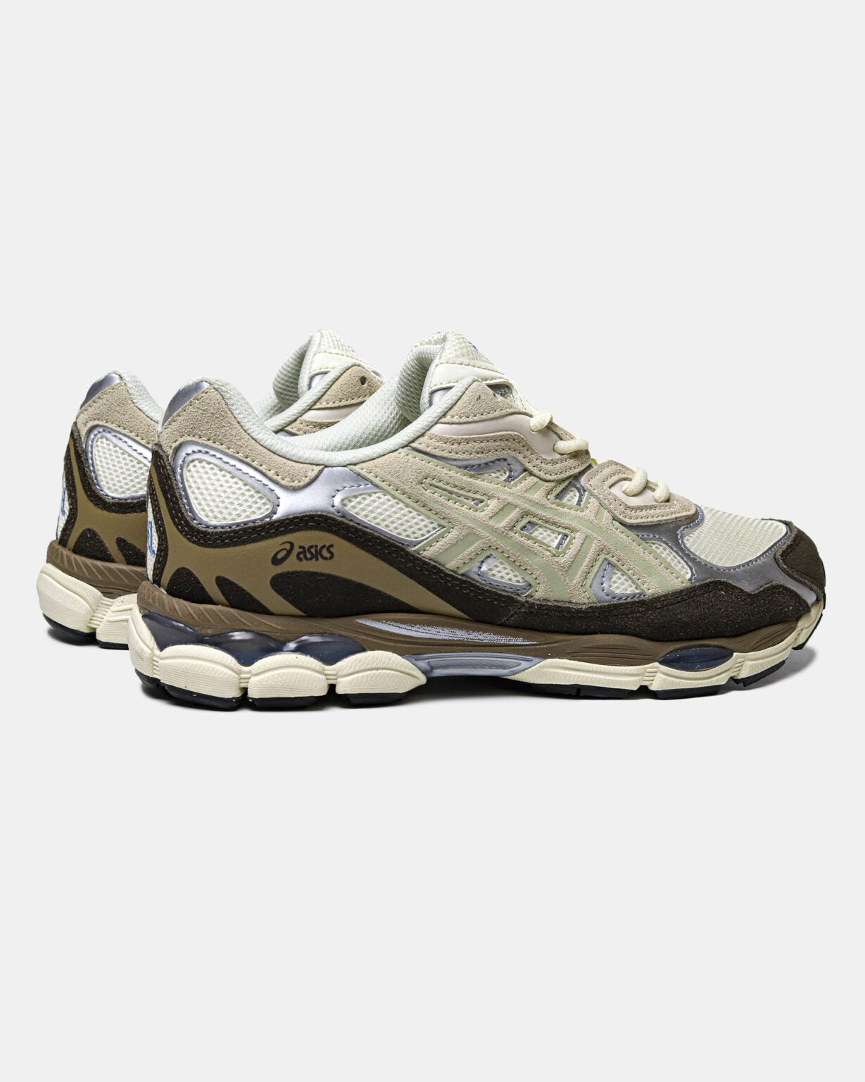 Asics GEL-NYC “Cream Mocha”