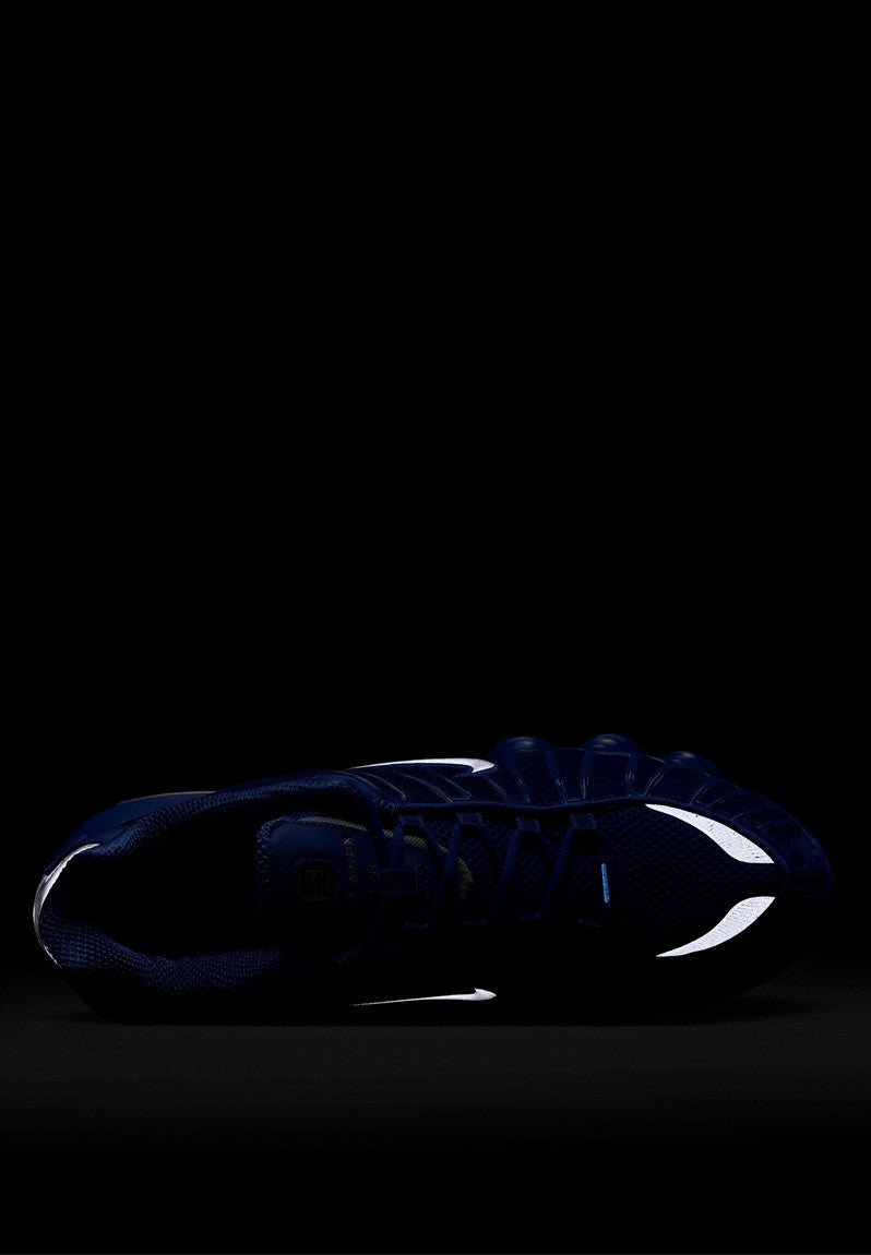 Nike Shox TL “Blue”