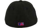 New Era Los Angeles Dodgers Cyberpunks 60th Anniversary Patch Hat Club Exclusive 59Fifty Fitted Hat