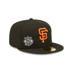 San Francisco Giants Identity 59Fifty Fitted