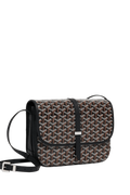 GOYARD BELVEDERE PM “BLACK”