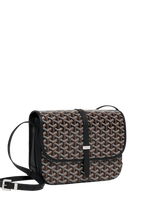 GOYARD BELVEDERE PM “BLACK”