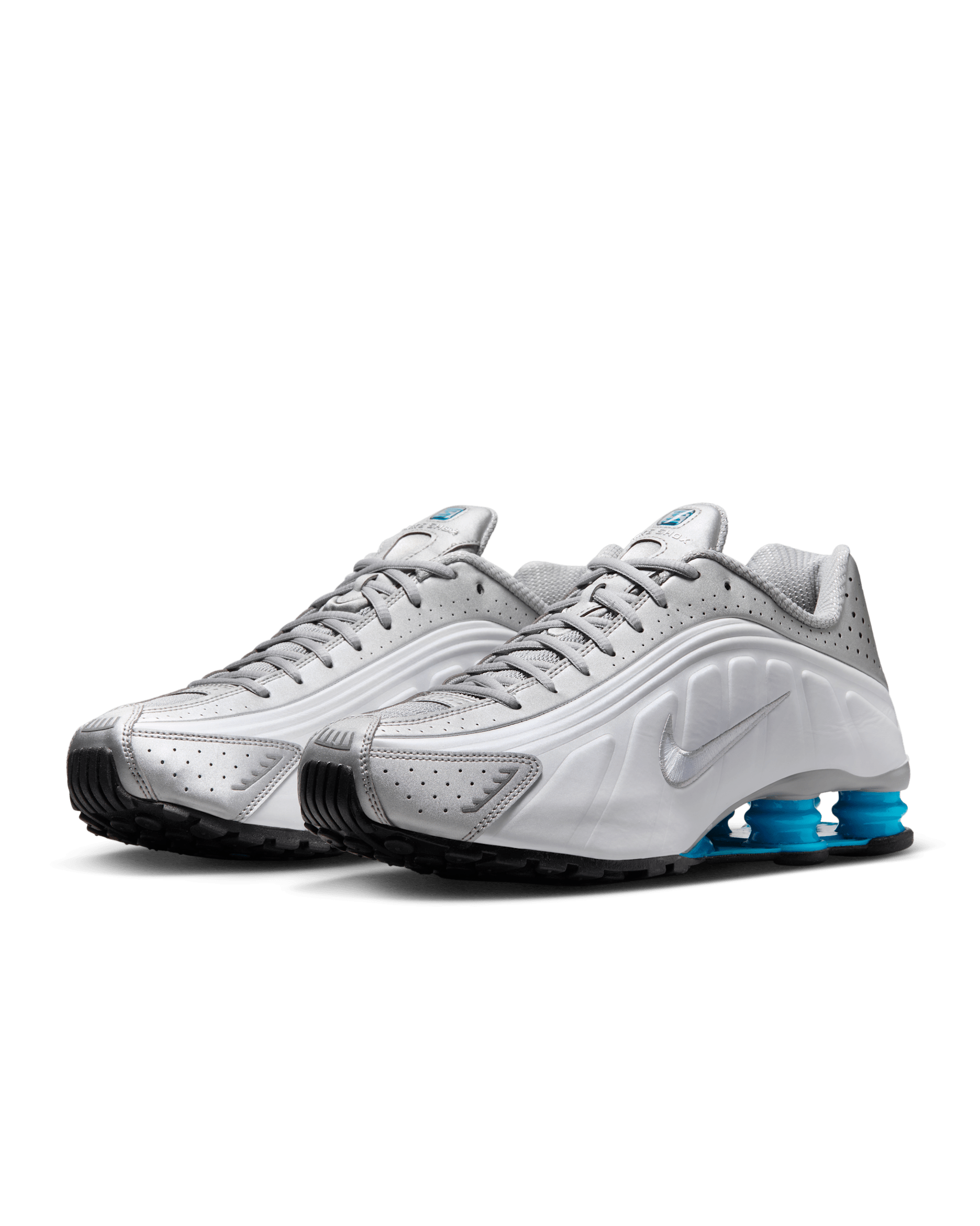 Nike Shox R4 “Blue Tint”