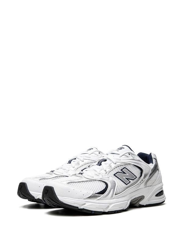 New Balance 530 “White silver navy”