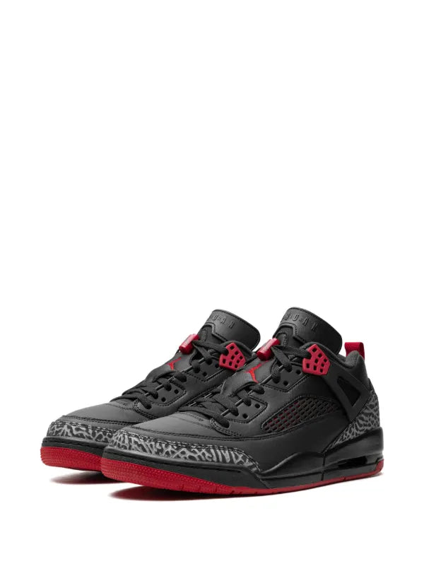 Air Jordan Spizike Low "Bred”