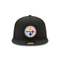 Pittsburgh Steelers New Era NFL 59FIFTY 5950 Fitted Cap