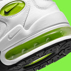 Nike Air Metal Max White Volt Release