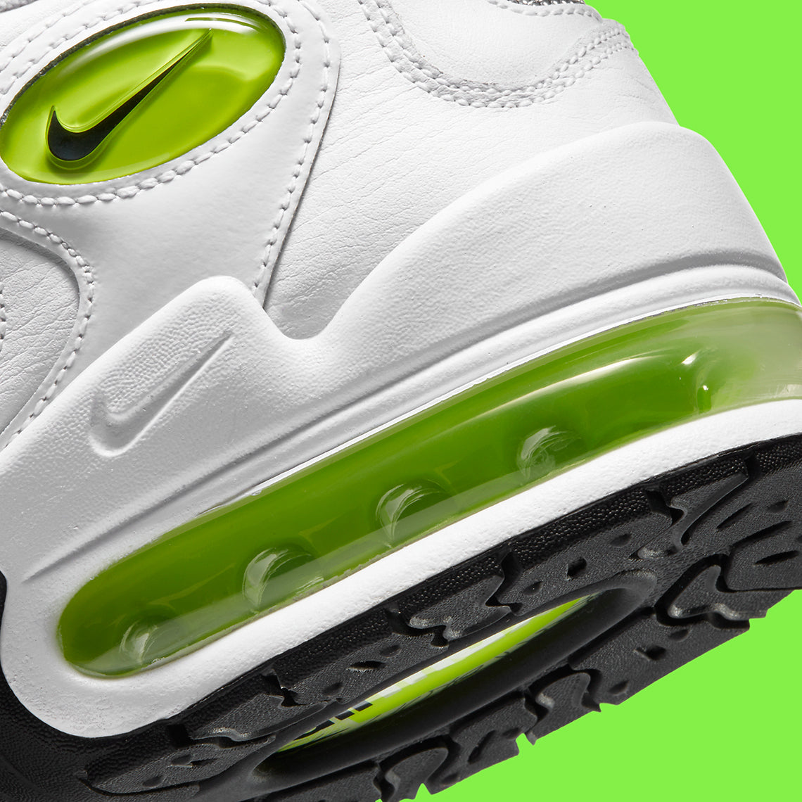 Nike Air Metal Max White Volt Release