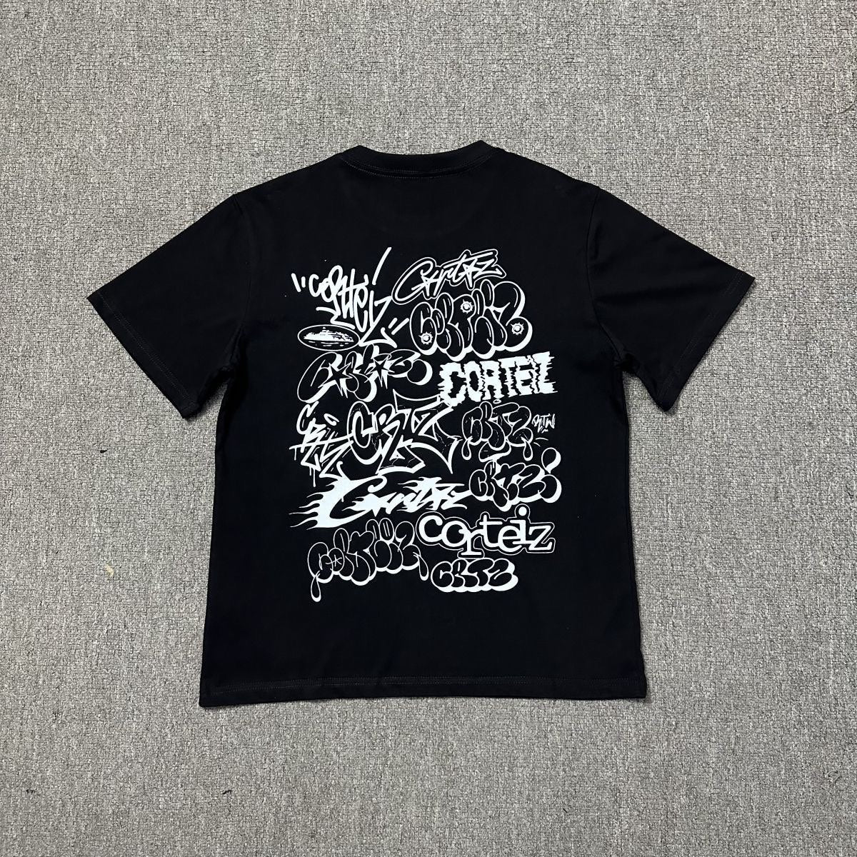 Corteiz Vs The World Tee *New Blank*