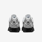 Nike Shox TL “Metallic Silver”