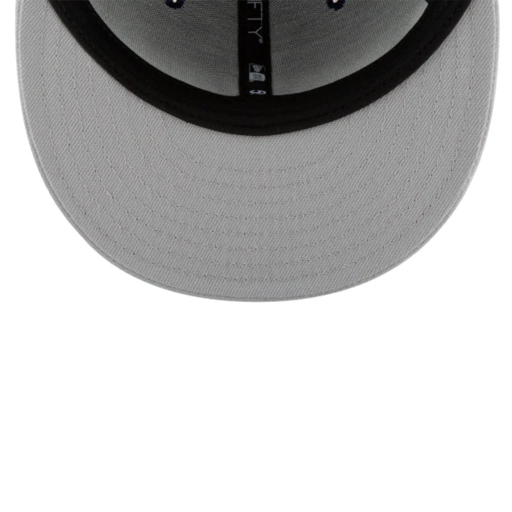 MLB New Era Brown NY x Jon Stan Fitted Cap