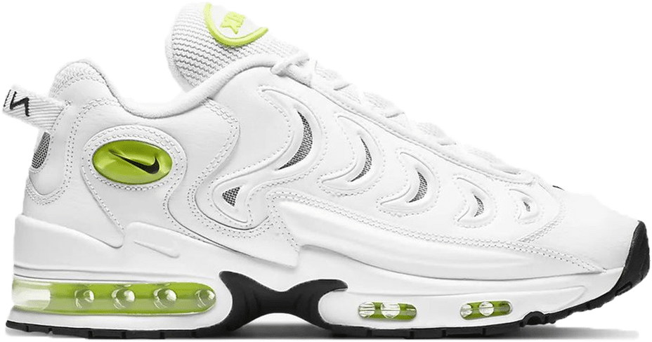 Nike Air Metal Max White Volt Release