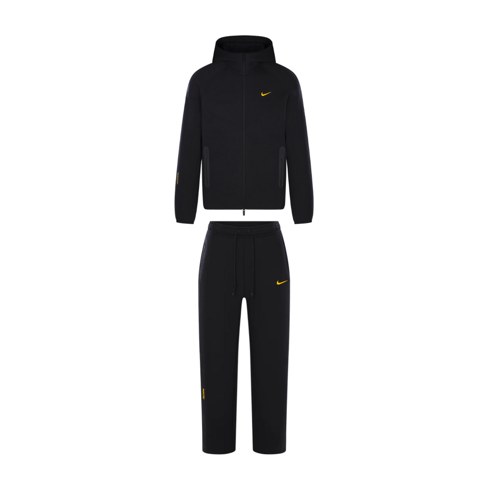 NIKE X NOCTA TECH FLEECE 'BLACK’