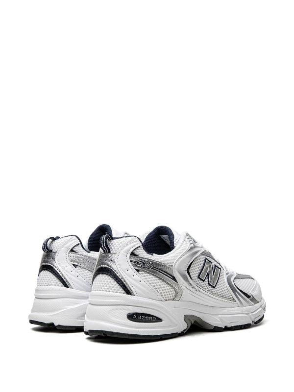 New Balance 530 “White silver navy”
