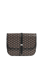 GOYARD BELVEDERE PM “BLACK”