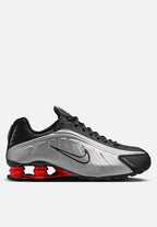 Nike Shox R4 “Black/Metallic Silver”