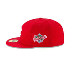 Wool World Series Side Patch 59FIFTY Fitted