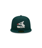 Gorra Chicago White Sox MLB 59Fifty Dark Green