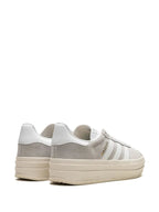 ADIDAS GAZELLE BOLD "GREY"