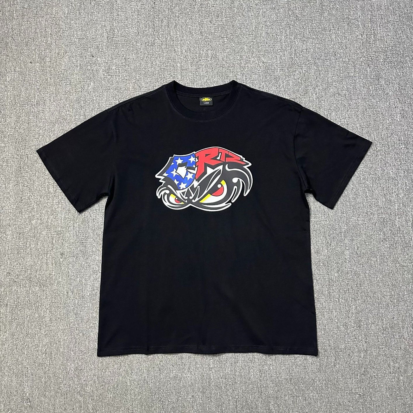 Corteiz Nuh Fear Tee