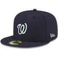 Washington Nationals New Era Fitted Cap