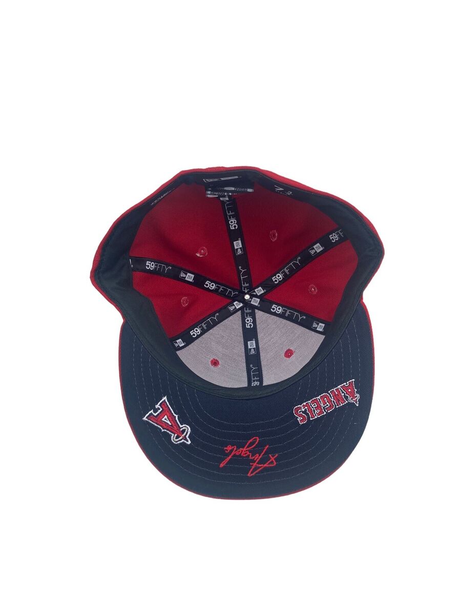 Los Angeles Angels Identity New Era 59FIFTY Fitted Cap