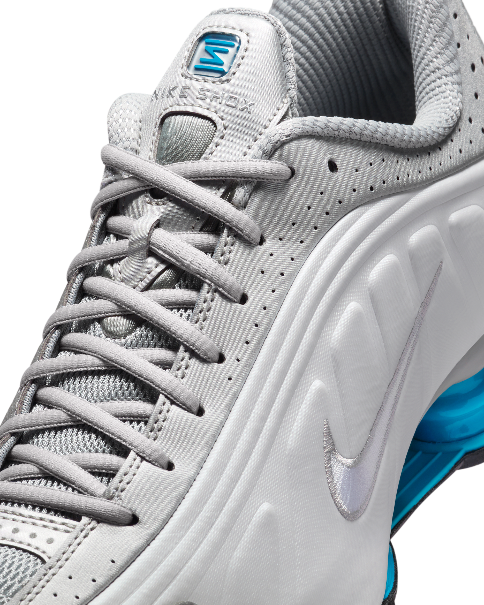 Nike Shox R4 “Blue Tint”