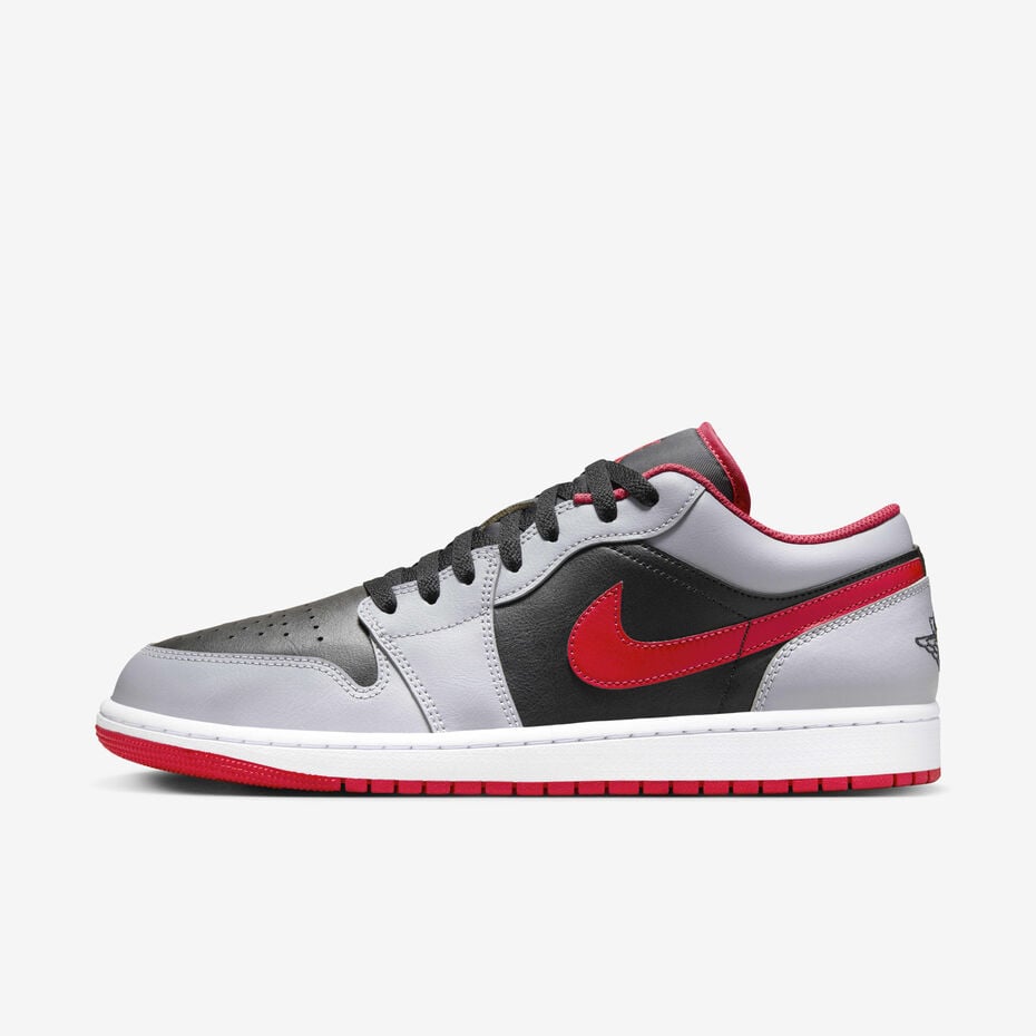 Air Jordan 1 Low "Black/Cement Grey"