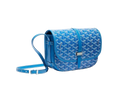 GOYARD BELVEDERE PM “SKY BLUE”