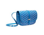 GOYARD BELVEDERE PM “SKY BLUE”