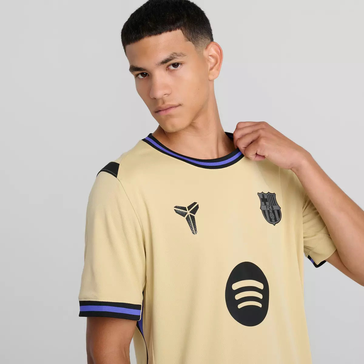 FC BARCELONA 25/26 Away Dri-FIT SHIRT