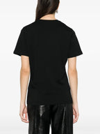 Moschino In Love We Trust cotton T-shirt