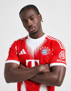 FC Bayern Munich 25/26 Home Shirt