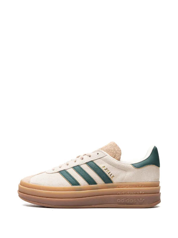 ADIDAS GAZELLE BOLD "CREAM COLLEGIATE"