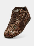 PUMA SPEEDCAT OG "Wild Leopard Brown”