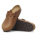 Birkenstock Boston Oiled Leather