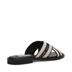 STEVE MADDEN ARROWS BLACK