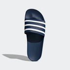 ADILETTE SLIDES “Adi Blue”