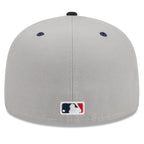 NEW ERA GRAY BOSTON SERIES