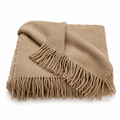 Sahara Fringe Throw