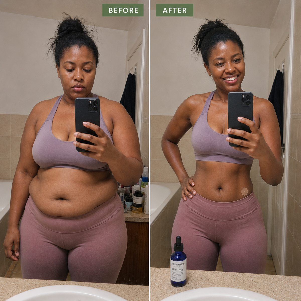 SculptHer Weightloss Program