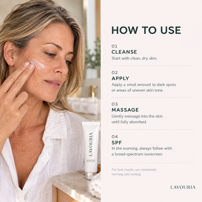 Dark Spot Correcting Cream