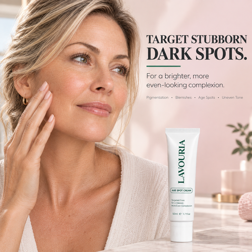 Dark Spot Correcting Cream