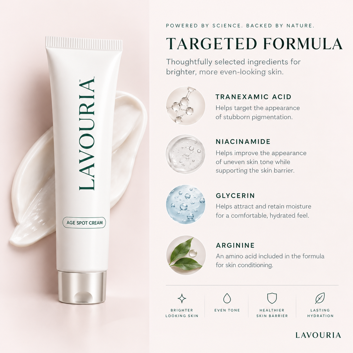 Dark Spot Correcting Cream