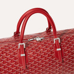 GOYARD BOSTON 50 RED